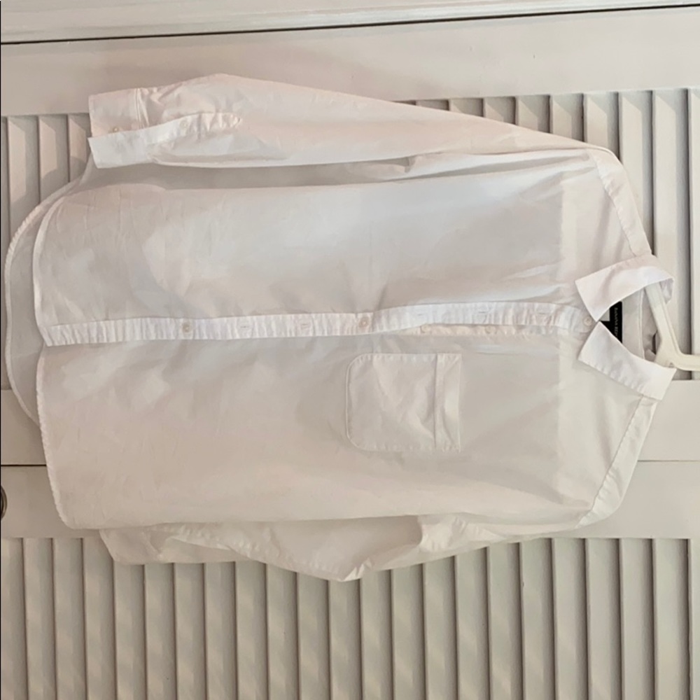 Oversized women’s blouse